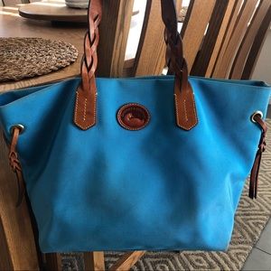 DOONEY & BOURKE Purse - light blue